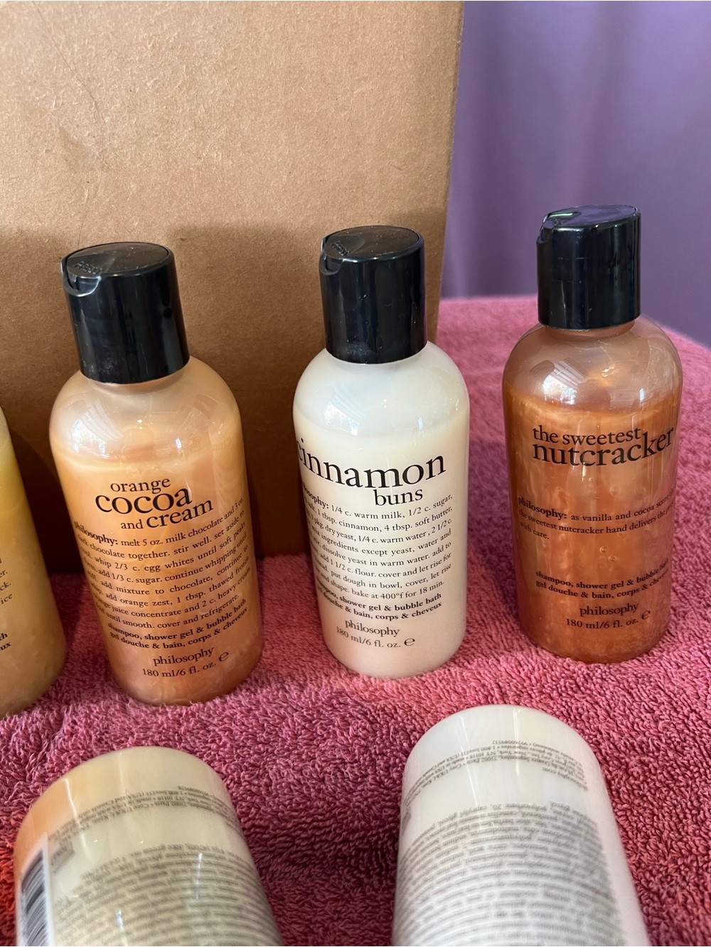 Philosophy Bath & Body Shower Gel-NIB - Picture 6 of 10
